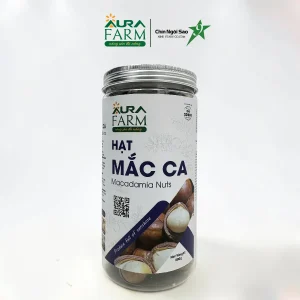 Hạt Mắc Ca Aura Farm 500g